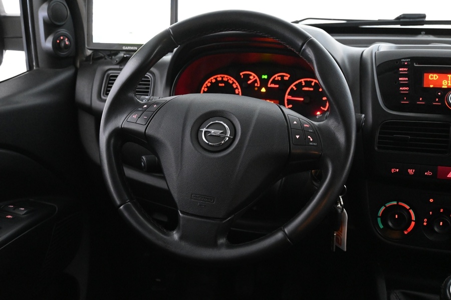 Opel Combo vaihtoauto