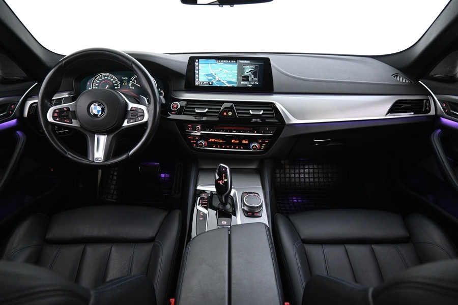 BMW 530 vaihtoauto