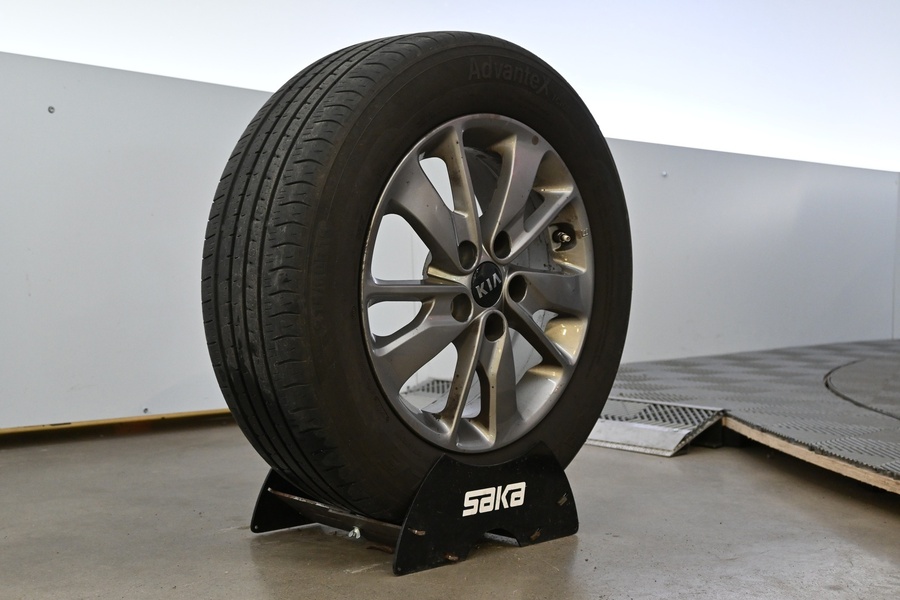 Kia Optima vaihtoauto