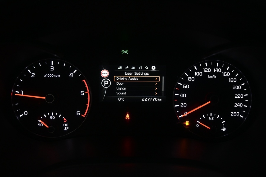 Kia Optima vaihtoauto