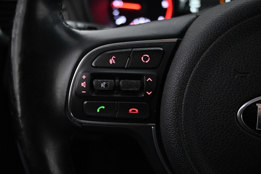 Kia Optima vaihtoauto