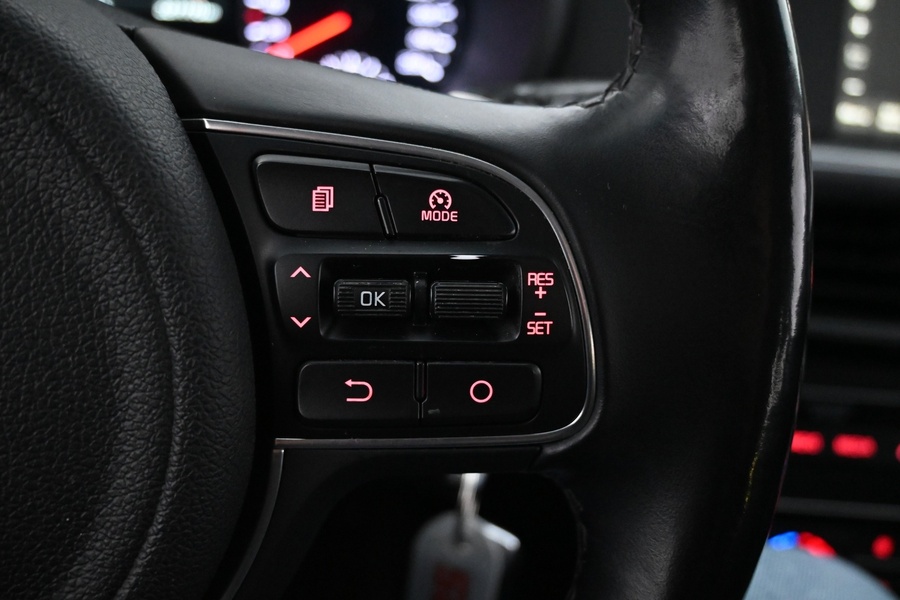 Kia Optima vaihtoauto