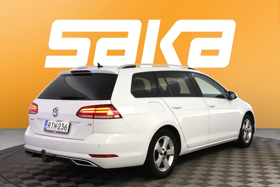 Volkswagen Golf vaihtoauto