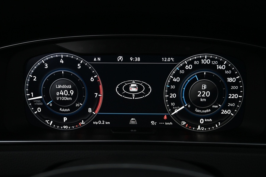 Volkswagen Golf vaihtoauto