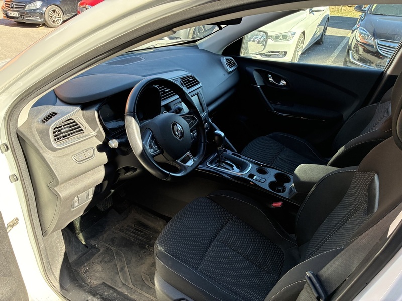 Renault Kadjar vaihtoauto