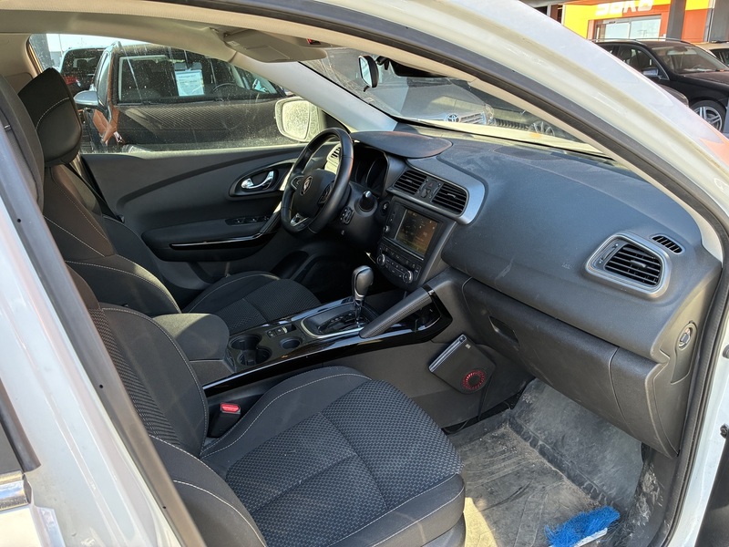 Renault Kadjar vaihtoauto