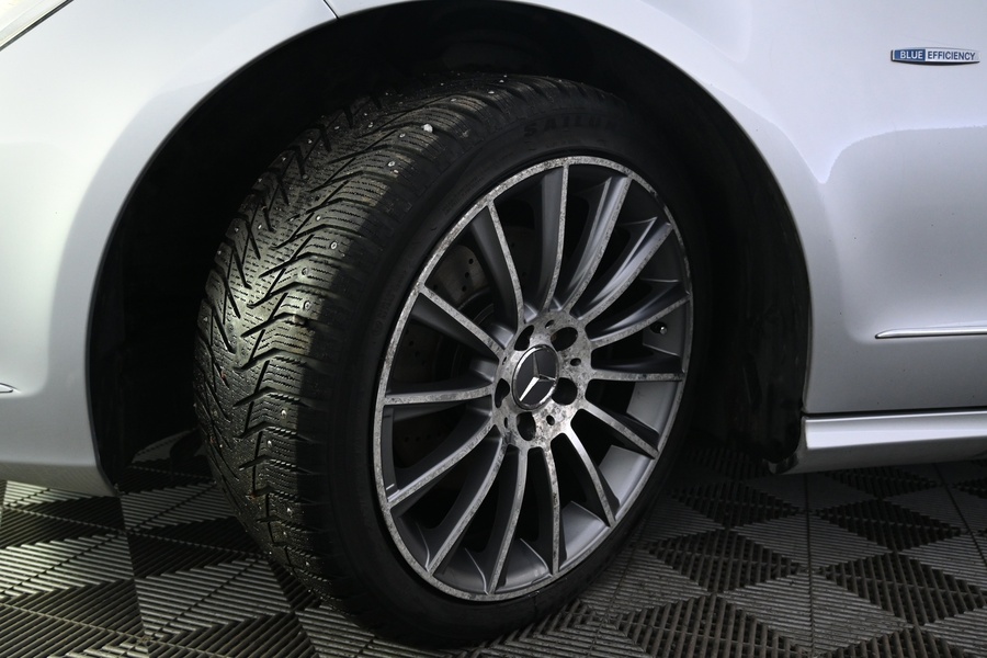 Mercedes-Benz CLS vaihtoauto