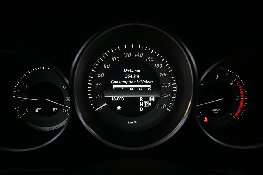 Mercedes-Benz CLS vaihtoauto