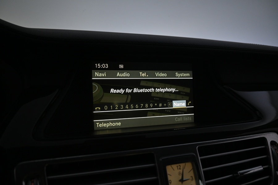 Mercedes-Benz CLS vaihtoauto