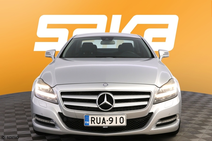 Mercedes-Benz CLS vaihtoauto