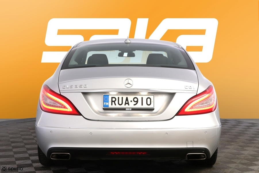 Mercedes-Benz CLS vaihtoauto