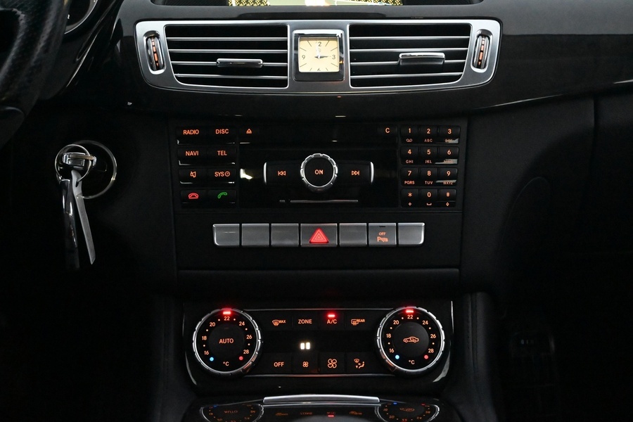 Mercedes-Benz CLS vaihtoauto