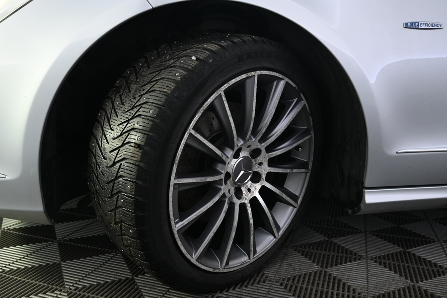 Mercedes-Benz CLS vaihtoauto