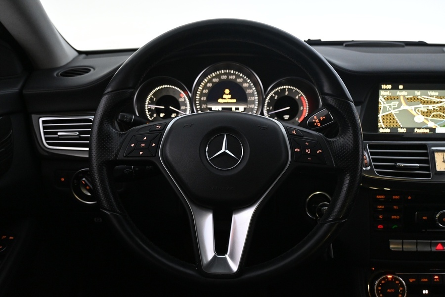 Mercedes-Benz CLS vaihtoauto