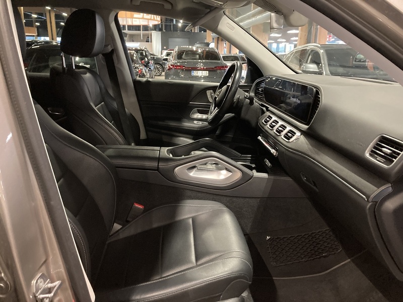 Mercedes-Benz GLE vaihtoauto