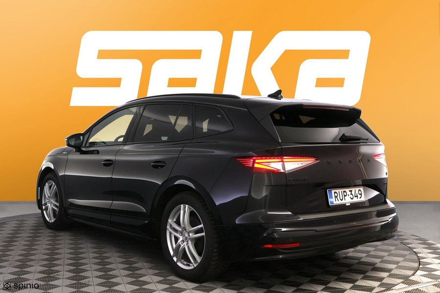 Skoda Enyaq vaihtoauto