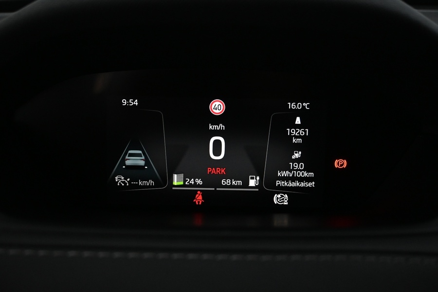 Skoda Enyaq vaihtoauto