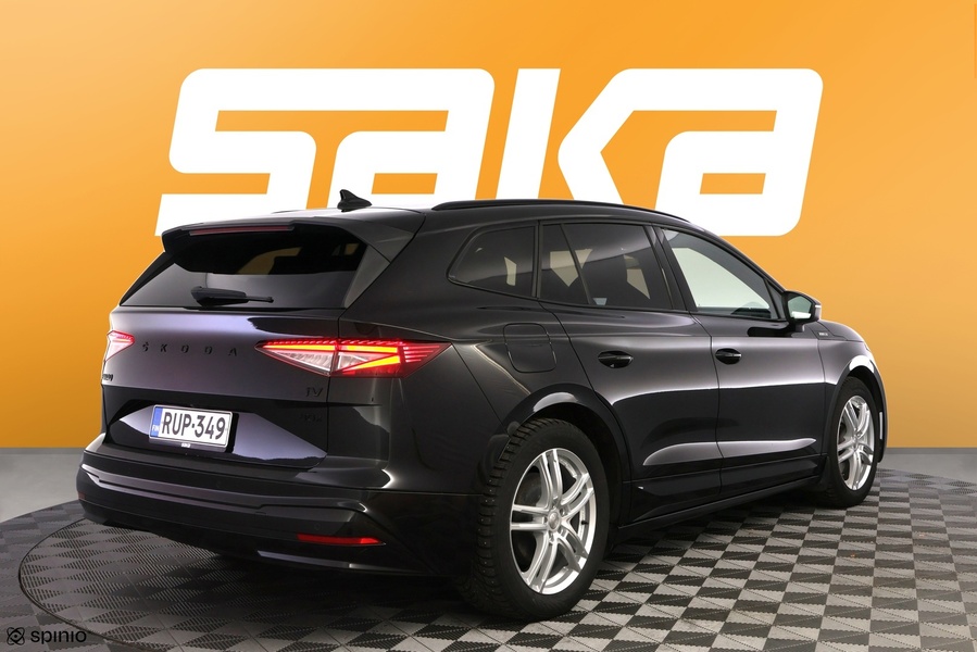 Skoda Enyaq vaihtoauto