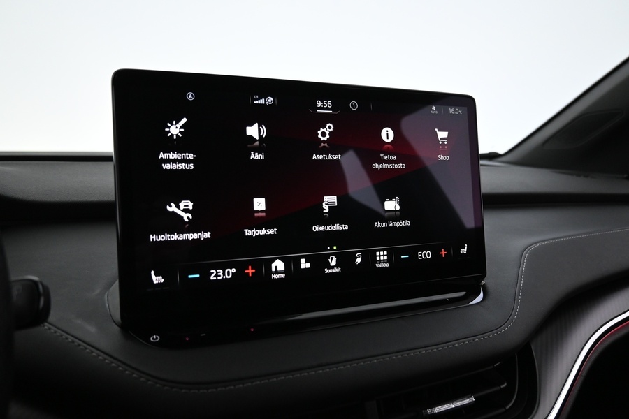 Skoda Enyaq vaihtoauto