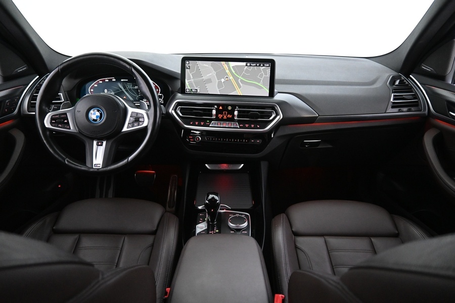 BMW X3 vaihtoauto