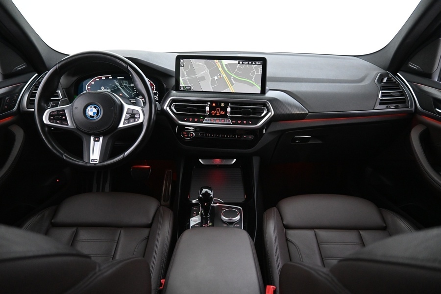 BMW X3 vaihtoauto