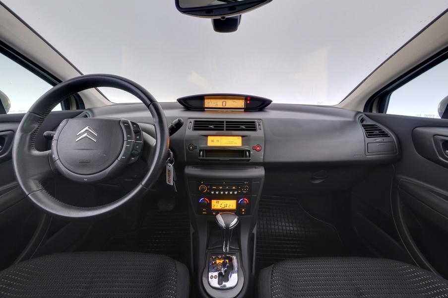 Citroën C4 vaihtoauto