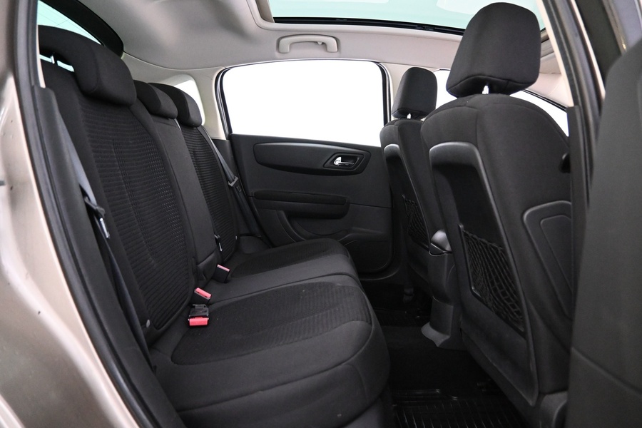 Citroën C4 vaihtoauto