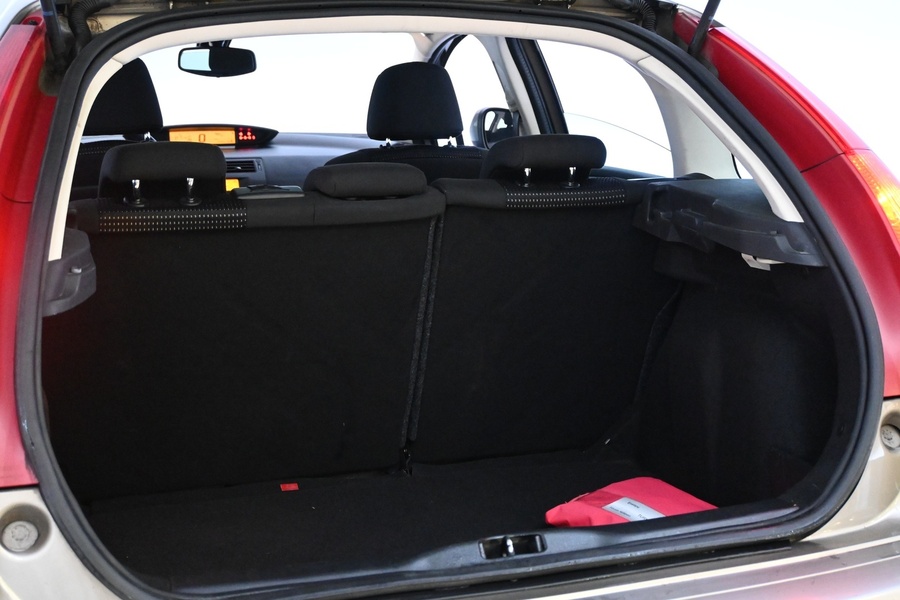 Citroën C4 vaihtoauto