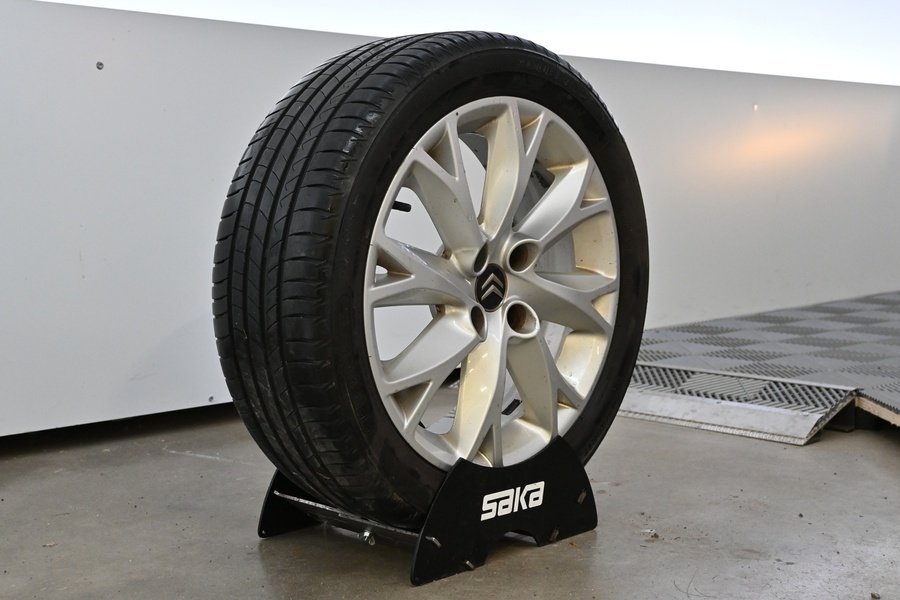 Citroën C4 vaihtoauto