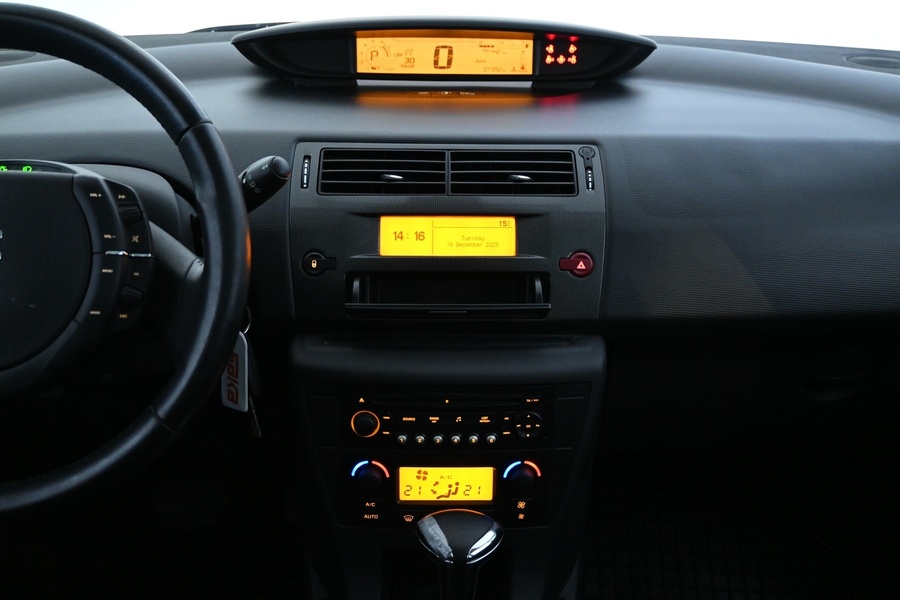 Citroën C4 vaihtoauto