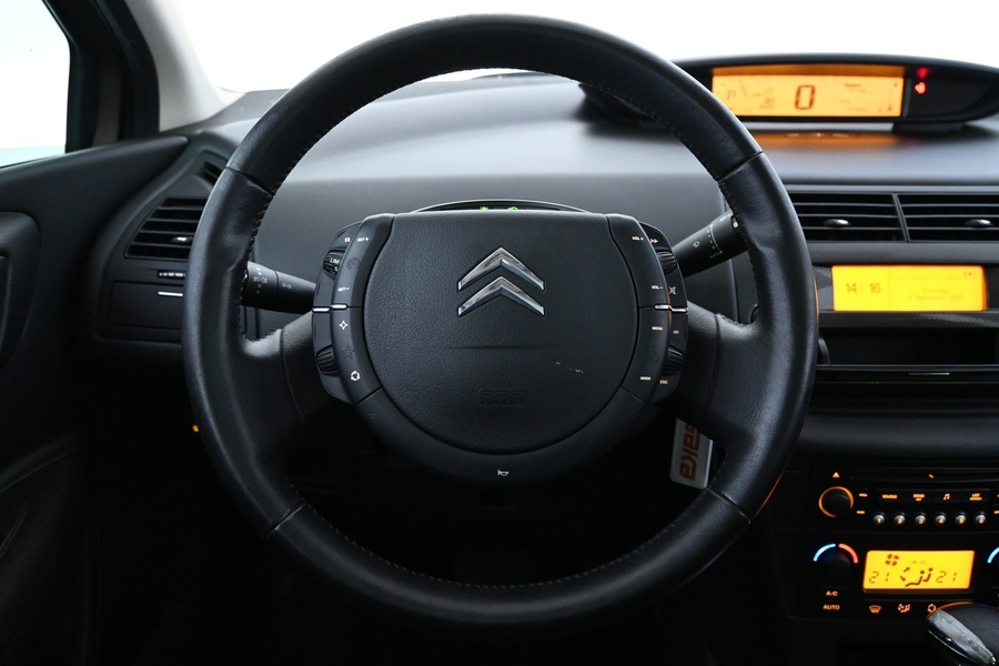 Citroën C4 vaihtoauto