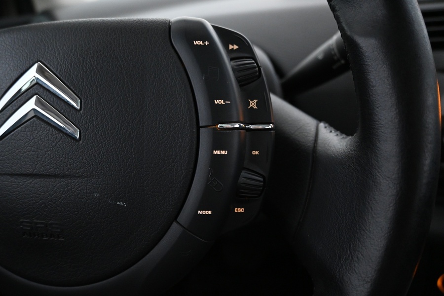 Citroën C4 vaihtoauto