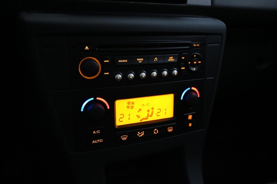 Citroën C4 vaihtoauto