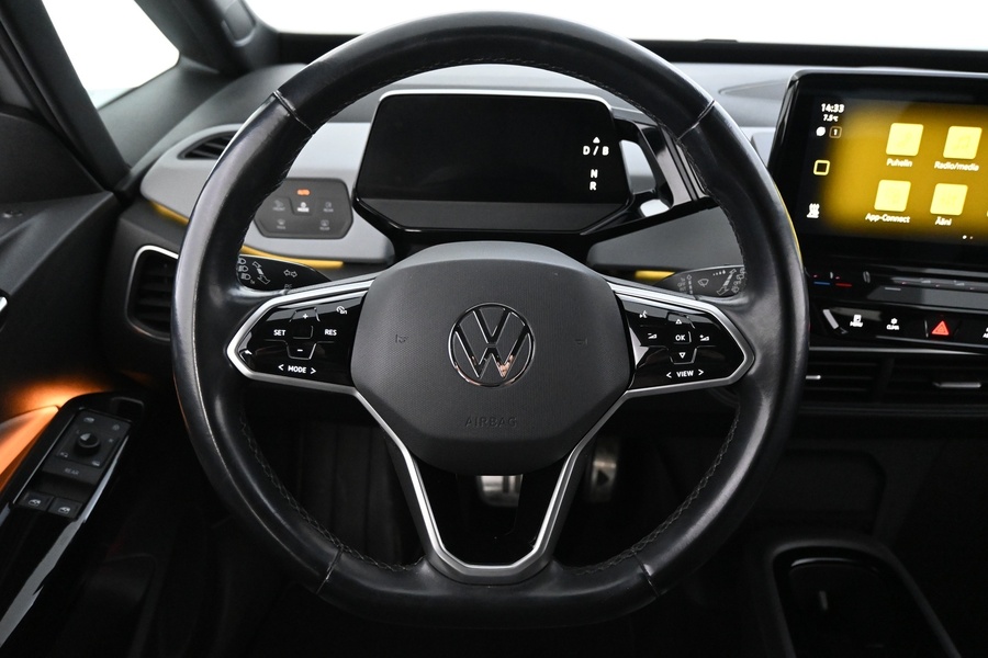 Volkswagen ID.3 vaihtoauto