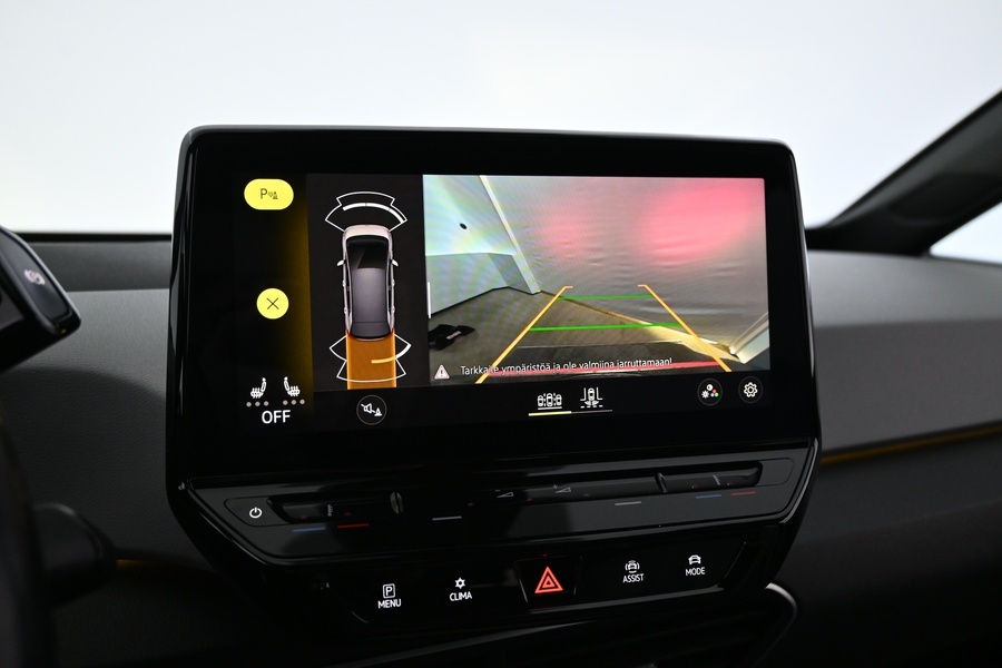 Volkswagen ID.3 vaihtoauto