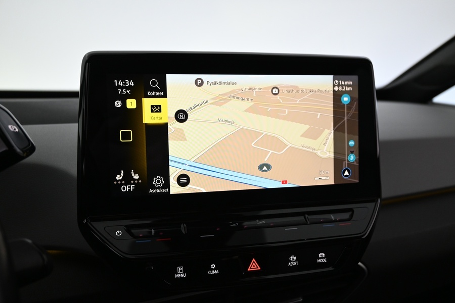 Volkswagen ID.3 vaihtoauto