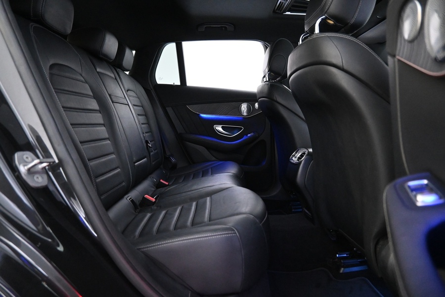 Mercedes-Benz EQC vaihtoauto