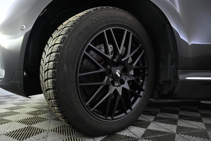 Mercedes-Benz EQC vaihtoauto