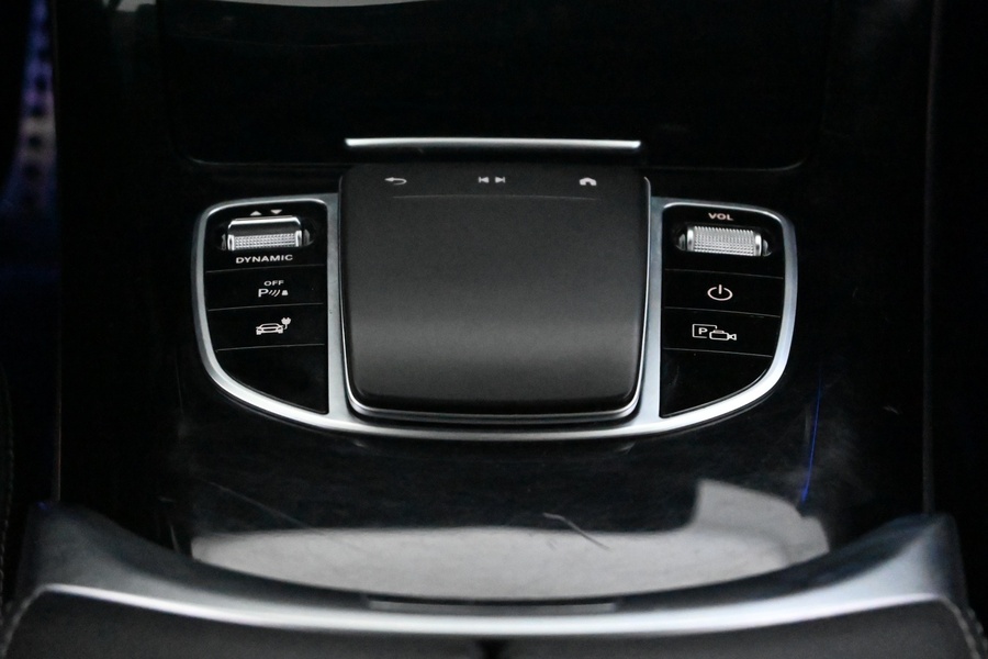 Mercedes-Benz EQC vaihtoauto