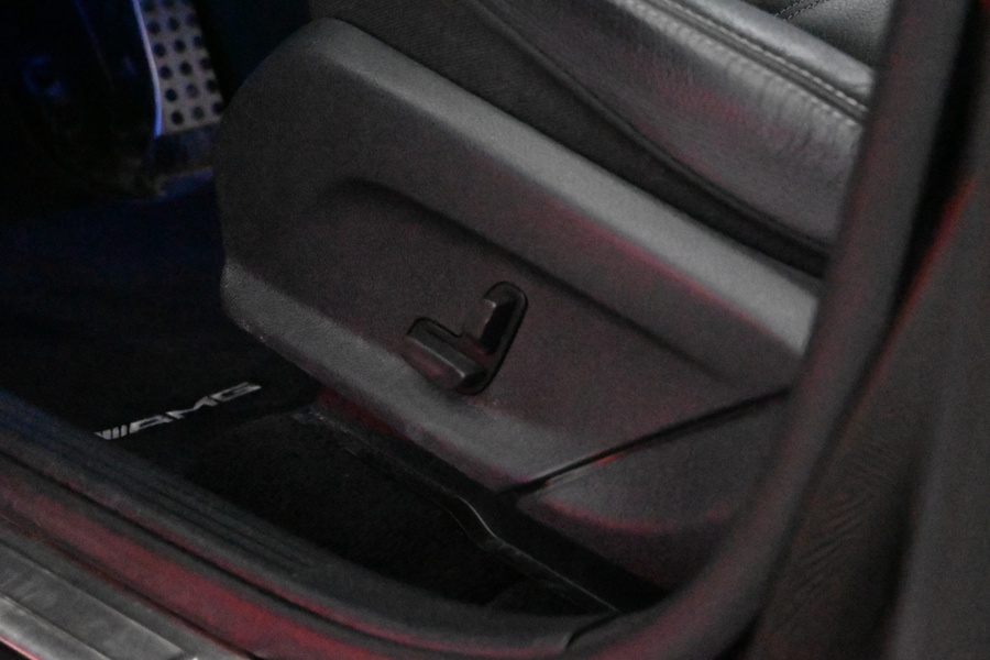 Mercedes-Benz EQC vaihtoauto