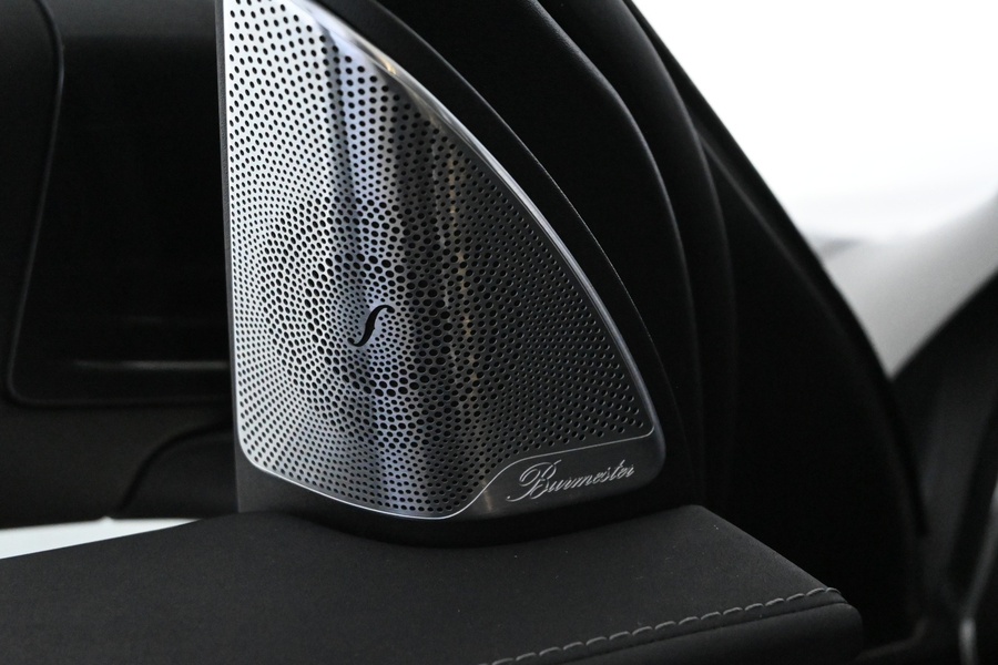 Mercedes-Benz EQC vaihtoauto