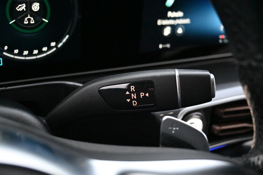 Mercedes-Benz EQC vaihtoauto