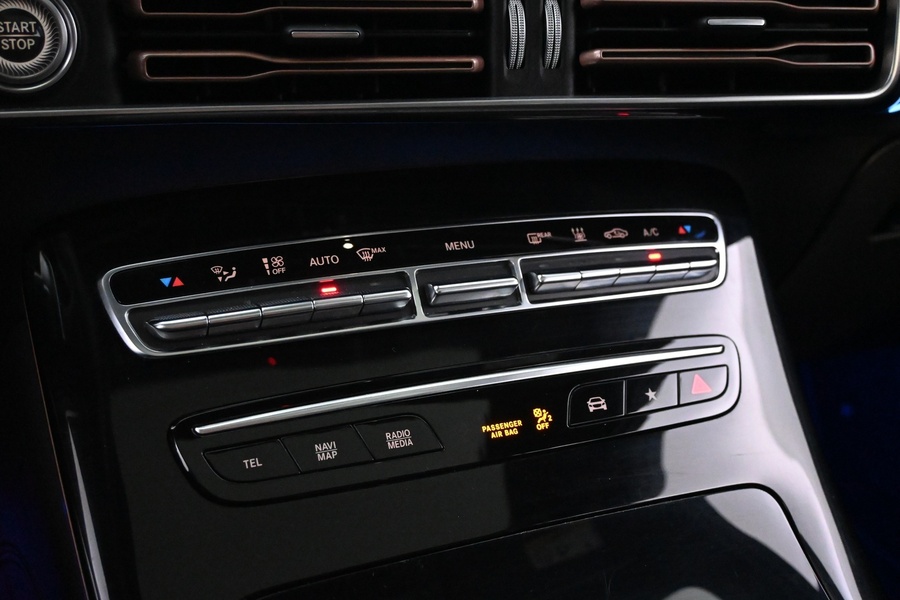 Mercedes-Benz EQC vaihtoauto