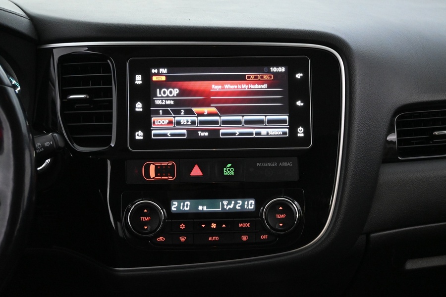 Mitsubishi Outlander vaihtoauto