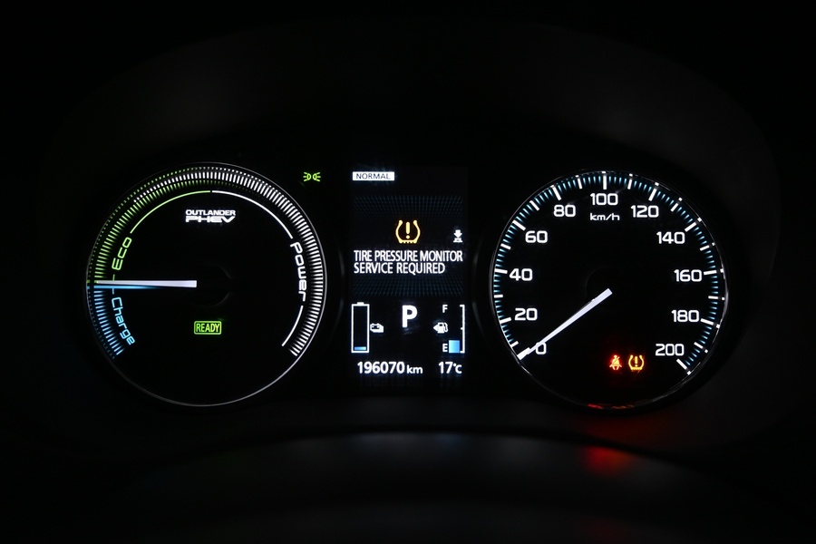 Mitsubishi Outlander vaihtoauto