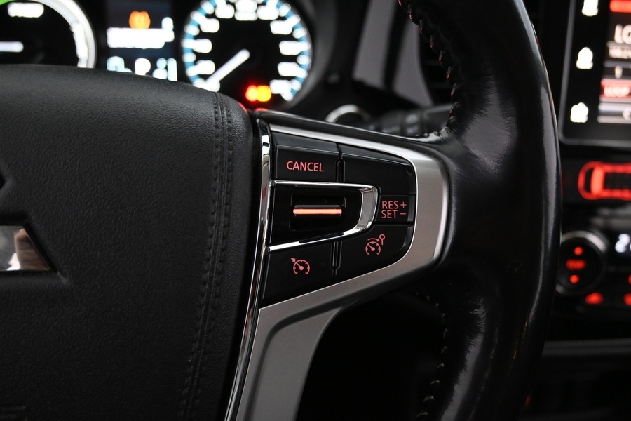 Mitsubishi Outlander vaihtoauto