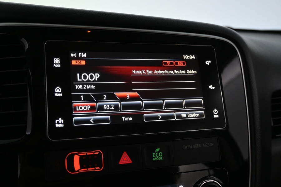 Mitsubishi Outlander vaihtoauto