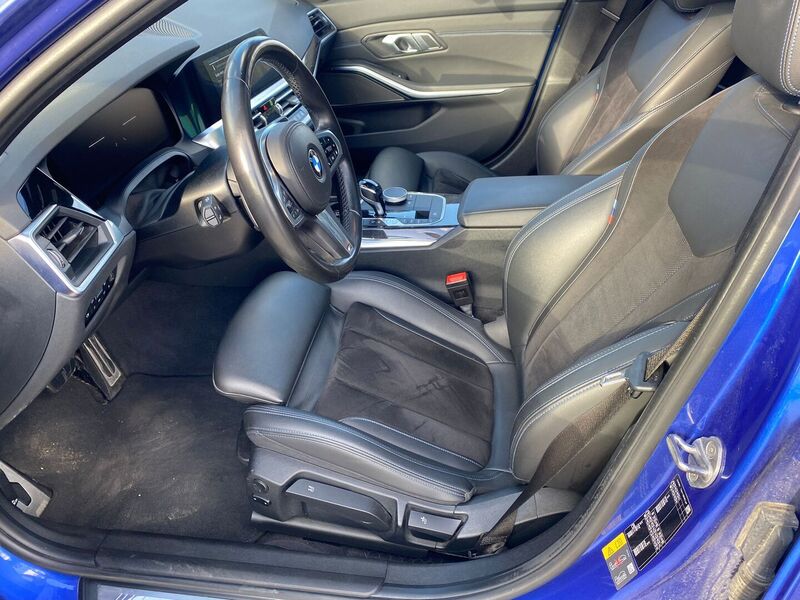 BMW 330 vaihtoauto