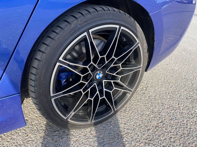 BMW 330 vaihtoauto