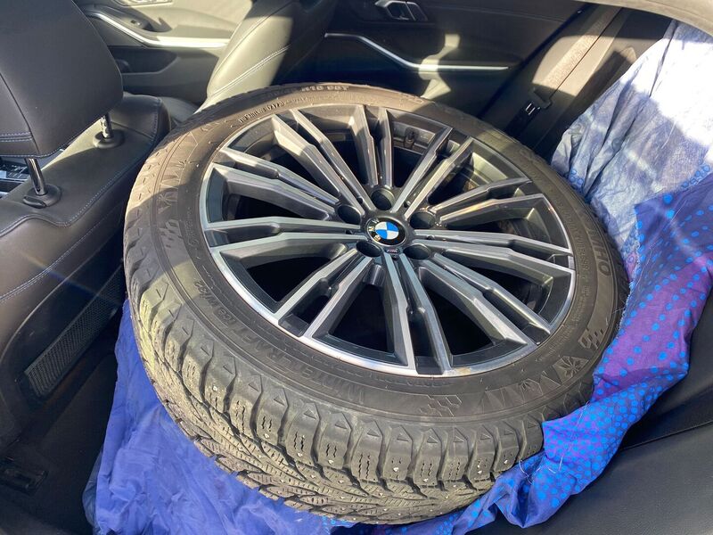 BMW 330 vaihtoauto